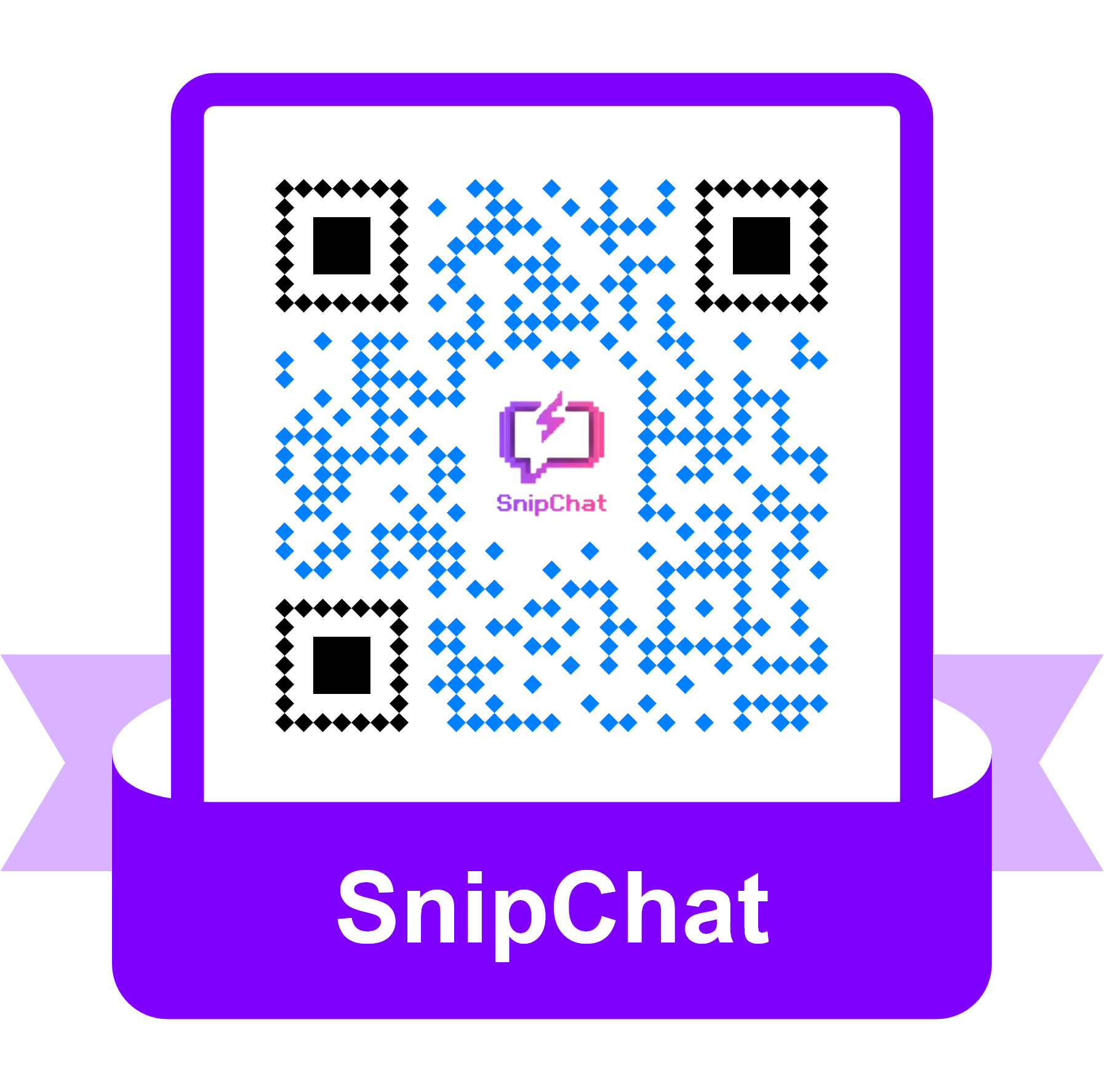 SnipChat PlayNooK QR